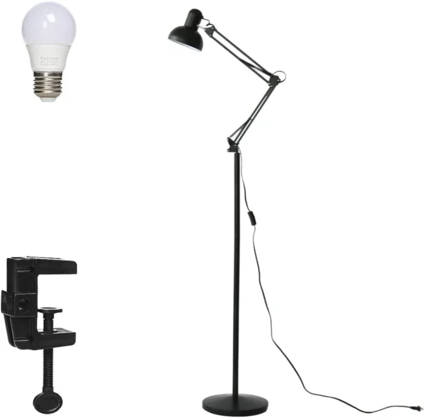 LED bulb floor lamp(4)