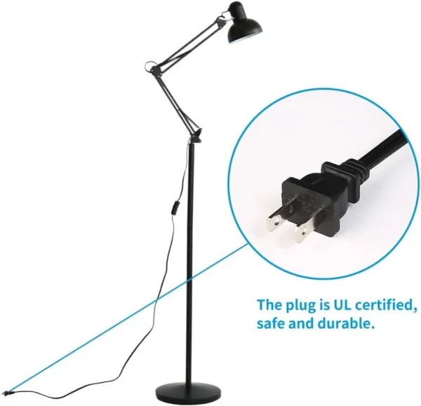LED bulb floor lamp(3)