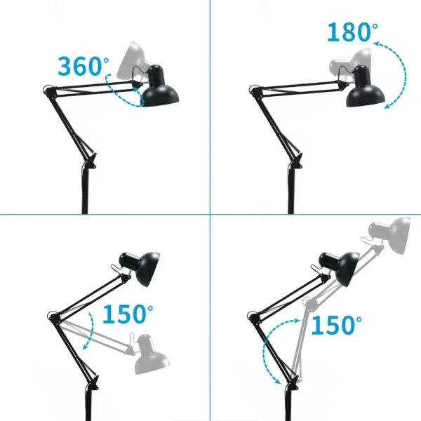LED bulb floor lamp(2)