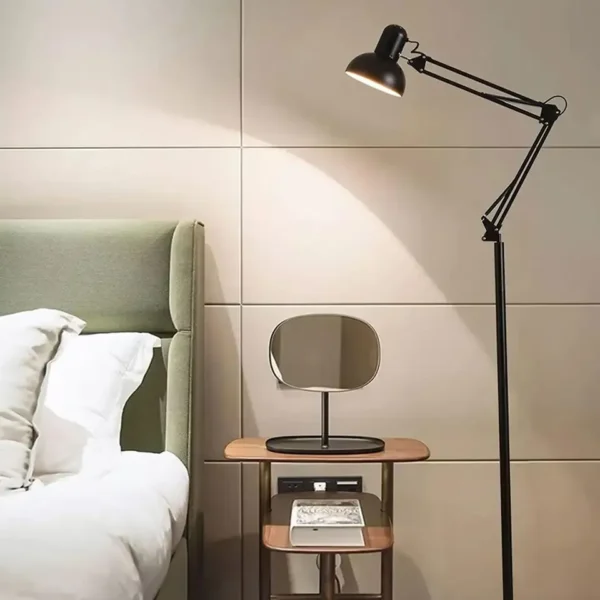 Iron Floor Lamp(2)