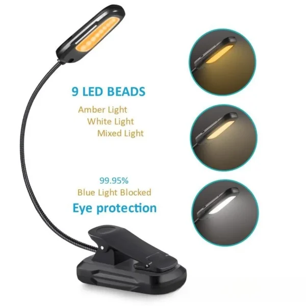 Book Led Light