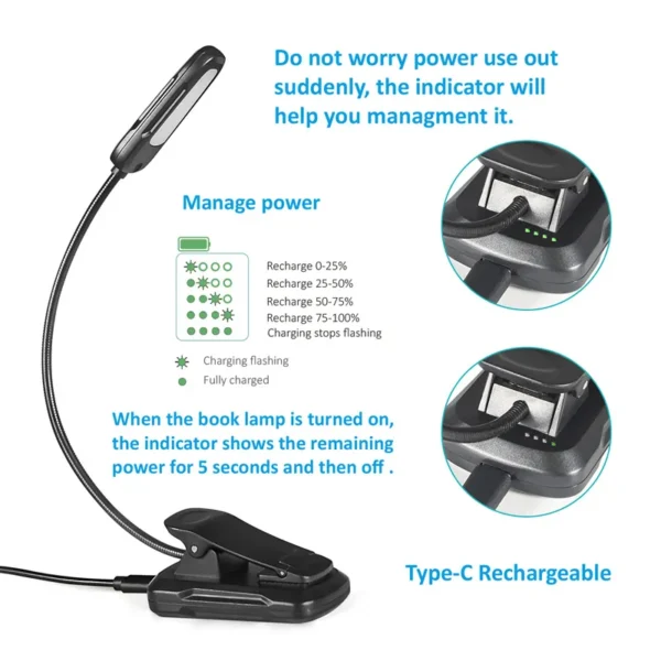 flexible neck clip on lamp(1)