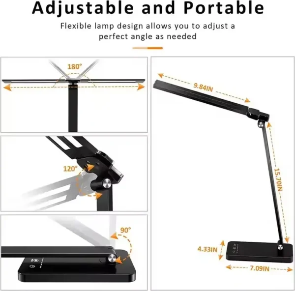 double-ended desk lamp(4)