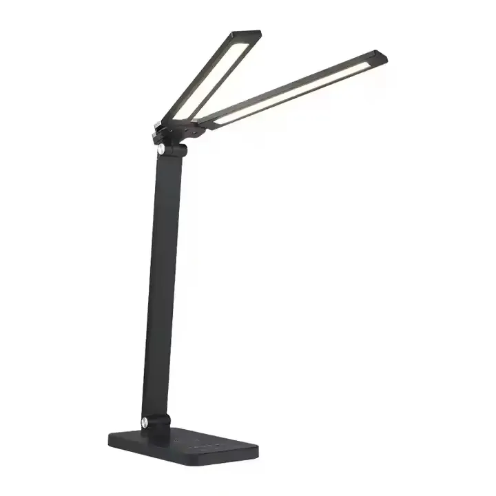 double-ended desk lamp