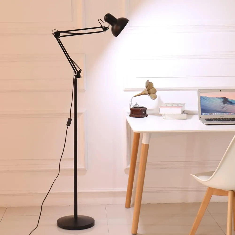 Iron Floor Lamp Standing Lamp
