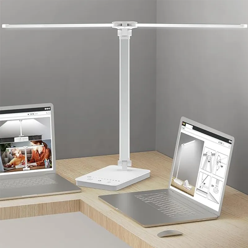 double head desk lamp 333