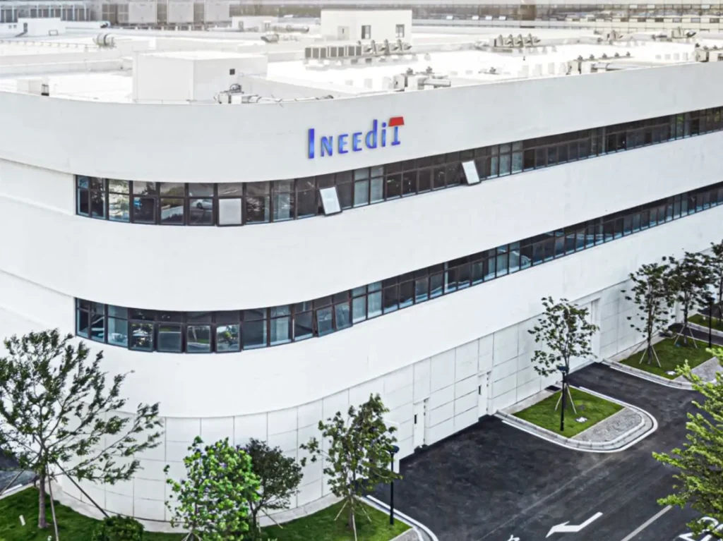 ineedit factory