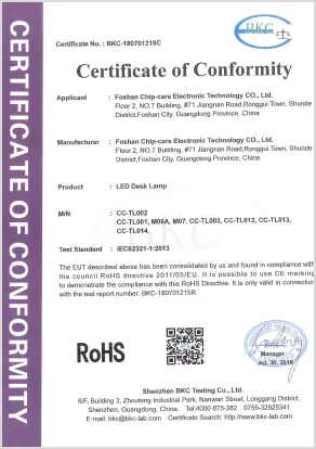 product certification 4