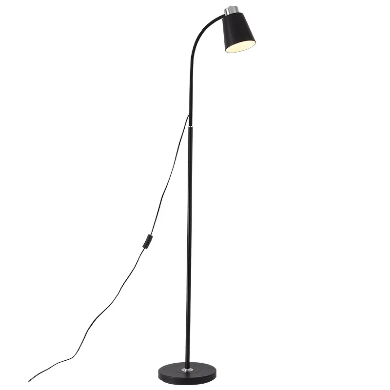 luxury nordic corner light led standing lamp modern floor lamp