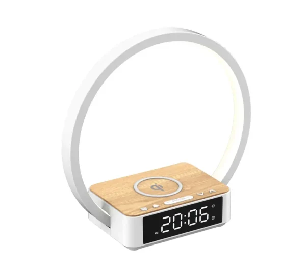 modern household ambient table lamps touch control night light