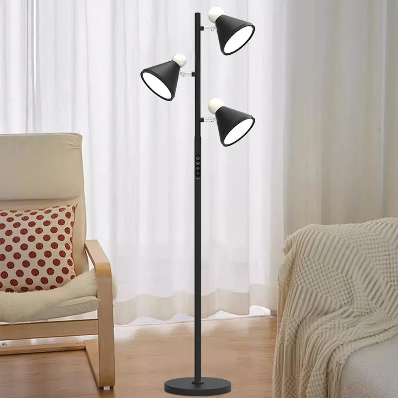 led Santa Hat bedside floor lamp