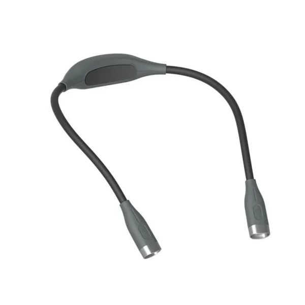 rechargeable led neck light portable neck reading light