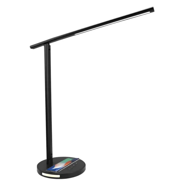 indoor lighting folding metal led desk lamp with touch dimmer