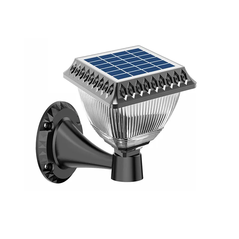 LED Solar Wall Light