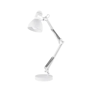 white led iron desk lamp