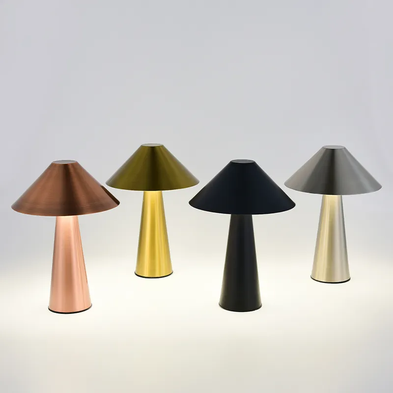 simple iron table lamps