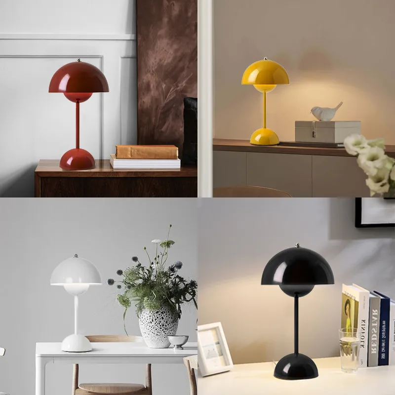 nordic style indoor desk lamp iron table lamps for sale