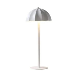 creativity umbrella bedside lamp cordless restaurant atmosphere lamp