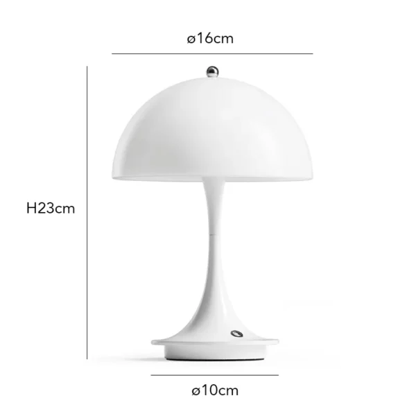 home decor desk lamp bedside led night light wholesale