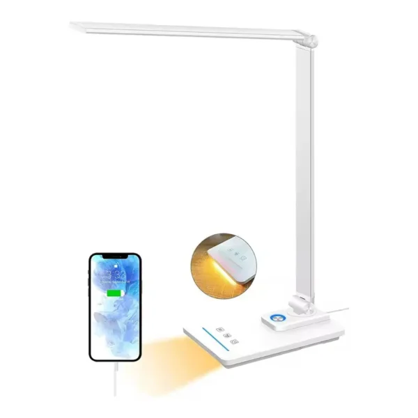 10w Power Desk Lamp function