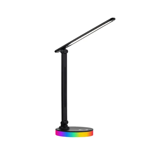 black Office Desk Light