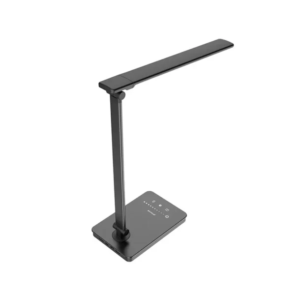 Black Office Lamp