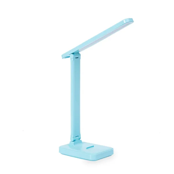 Blue Reading Bedside Lamp