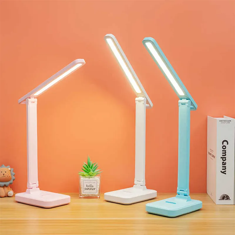 Multi Color Reading Bedside Lamp