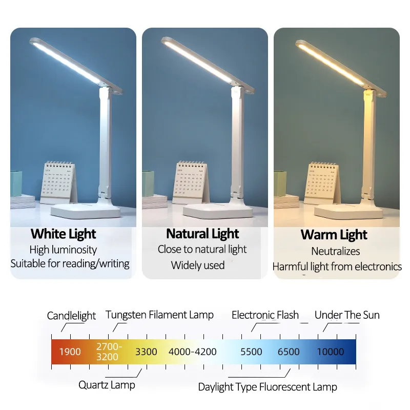 Reading Bedside Lamp Light