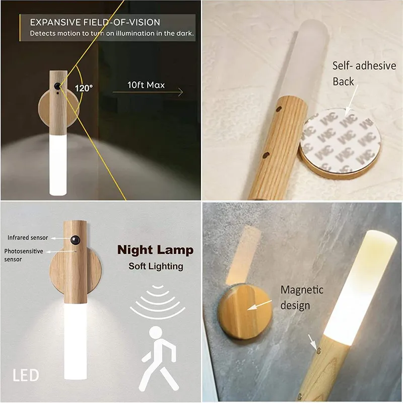 soft lighting night lamp