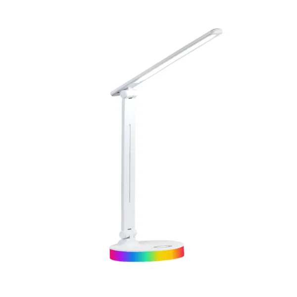 white Office Desk Light