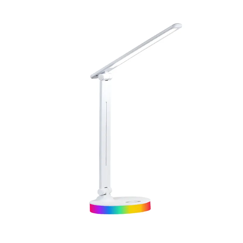 white Office Desk Light