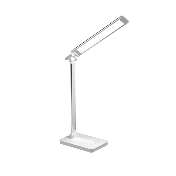 White Office folding Lamp