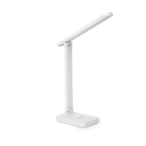 White Reading Bedside Lamp